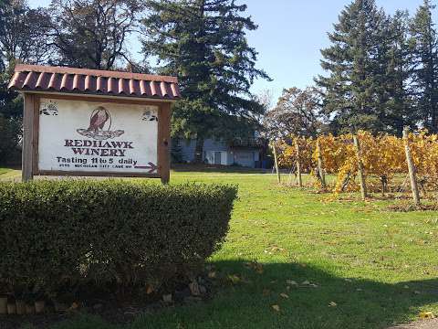 Redhawk Vineyard & Winery